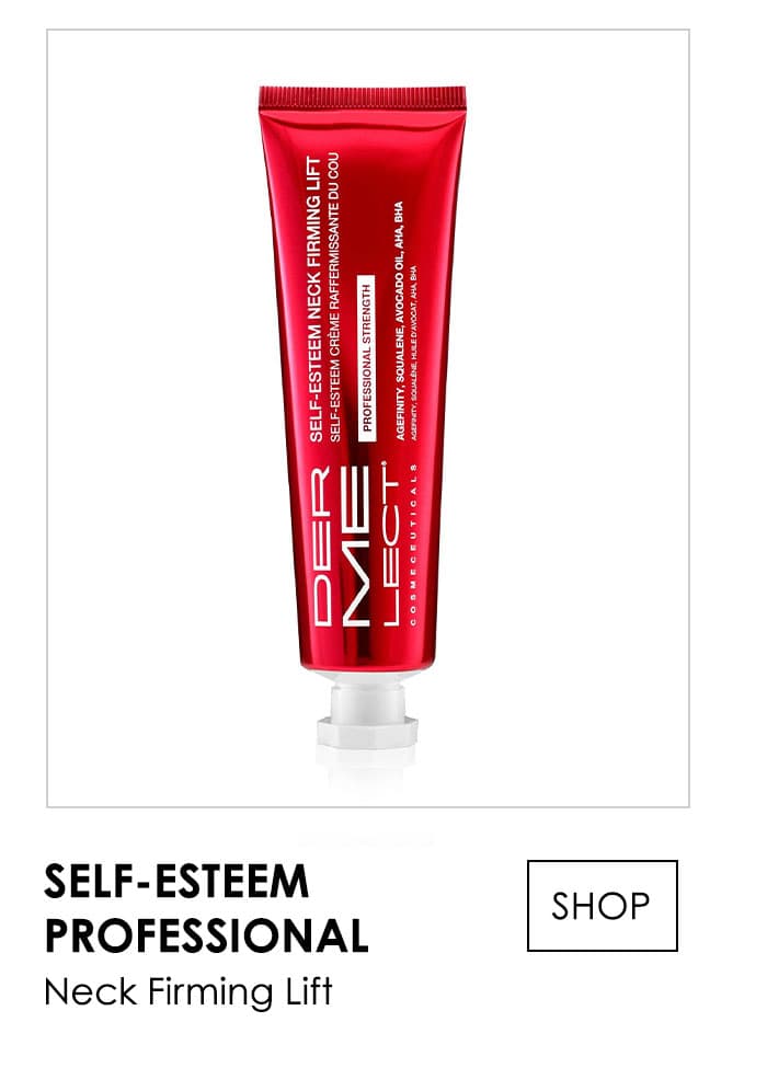 SELF-ESTEEM PROFESSIONAL Neck Firming Lift