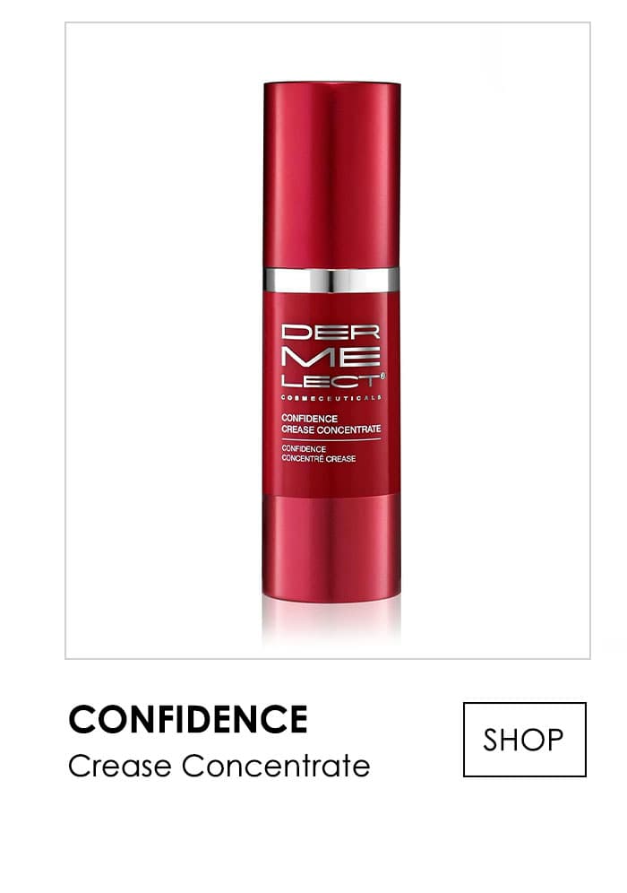 CONFIDENCE Crease Concentrate