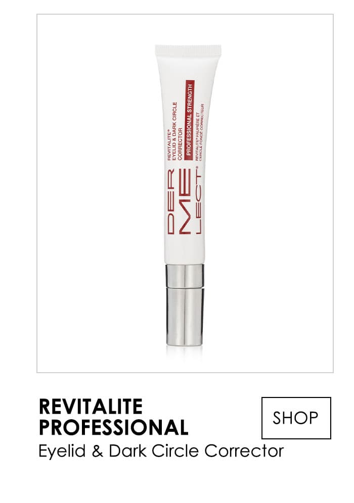 REVITALITE PROFESSIONAL Eyelid & Dark Circle Corrector