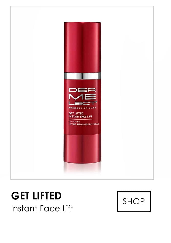 GET LIFTED Instant Face Lift