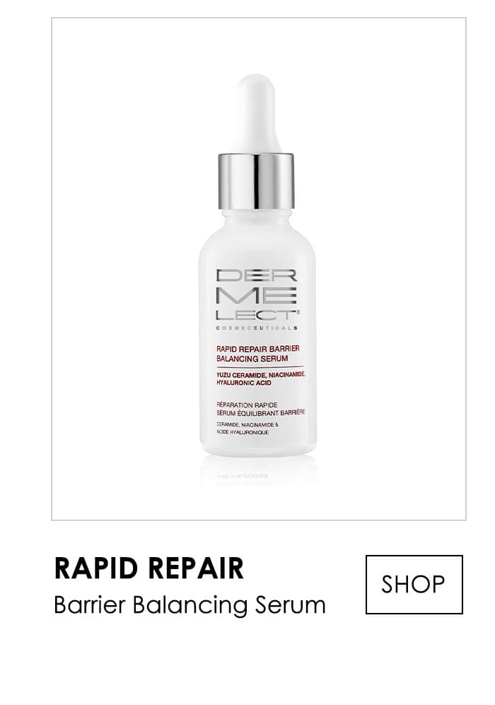 RAPID REPAIR Barrier Balancing Serum