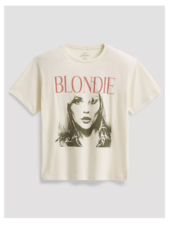 Blondie Graphic Tee