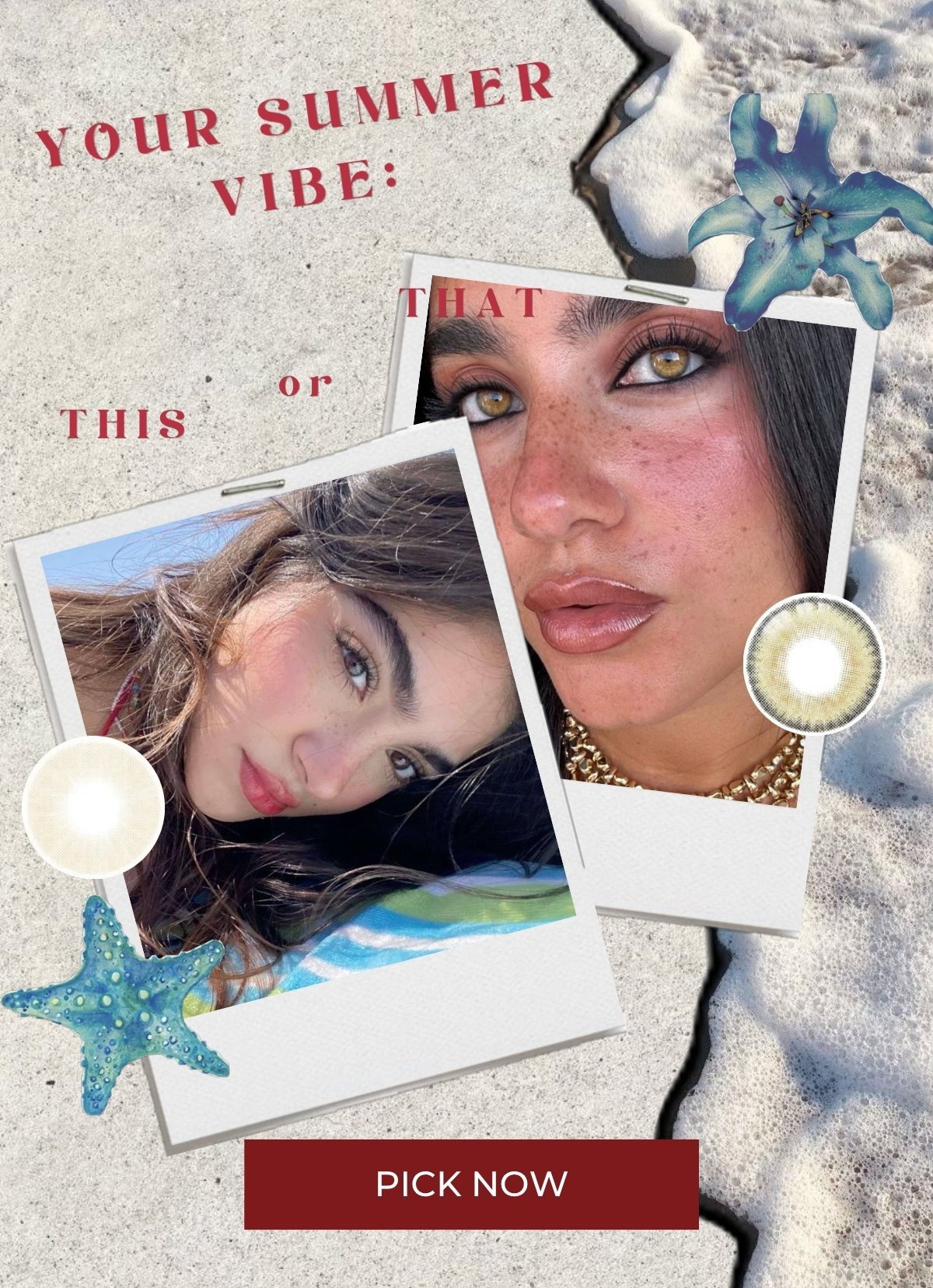 What's Your Summer Vibe?