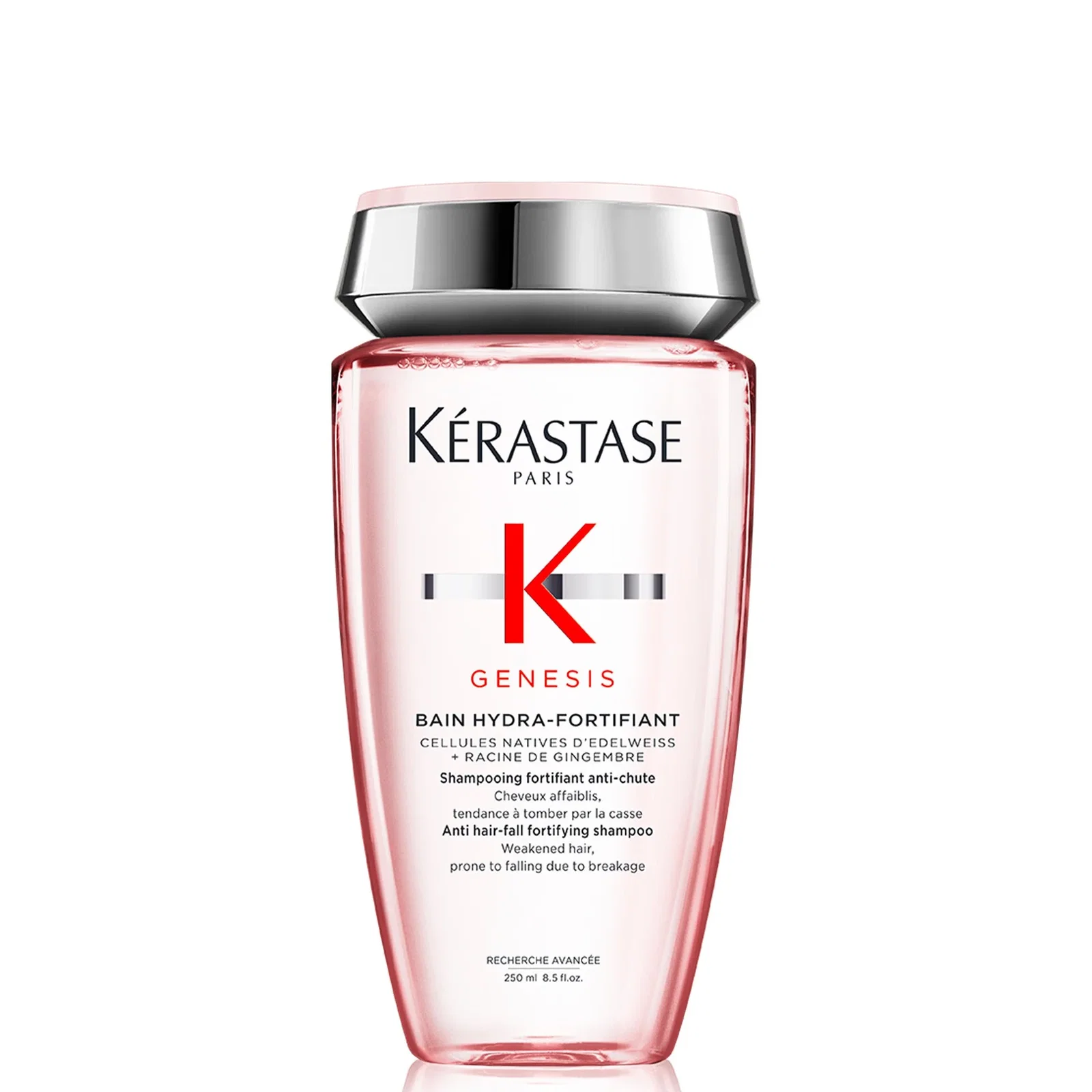 Image of Kérastase Genesis Bain Hydra-Fortifiant (Thin Hair) Shampoo 250ml