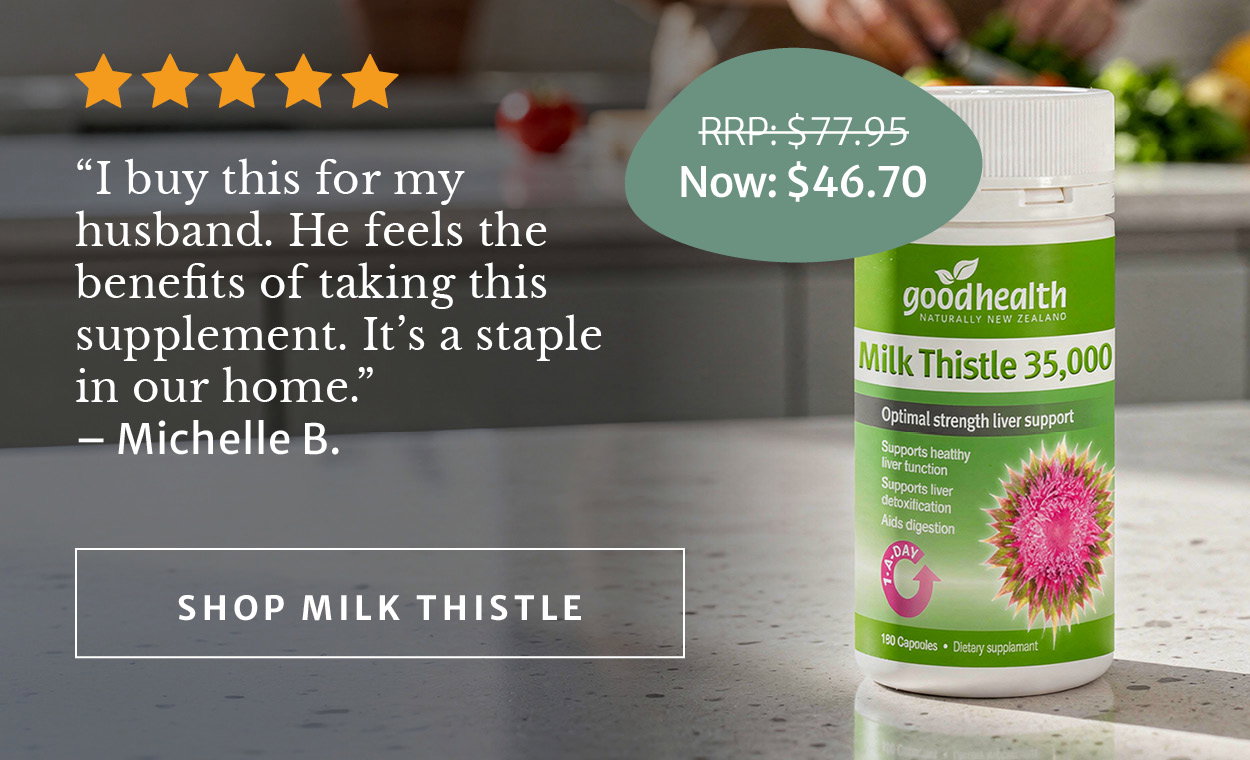 Shop Milk Thistle