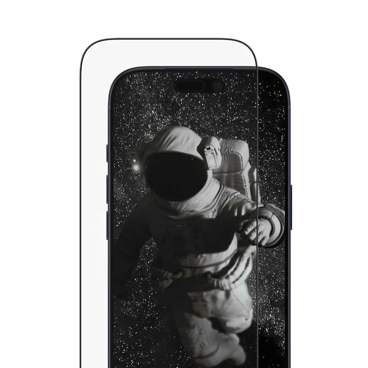 Image of PanzerGlass® Ceramic Screen Protector iPhone 17 Pro | Ultra-Wide Fit w. Fastfit in-a-box