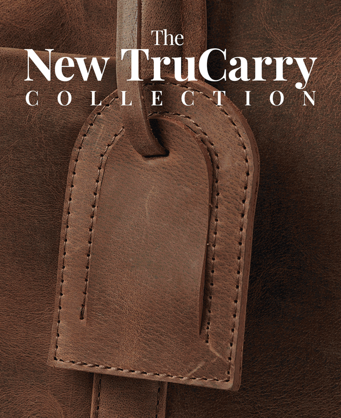 New Leather Bags