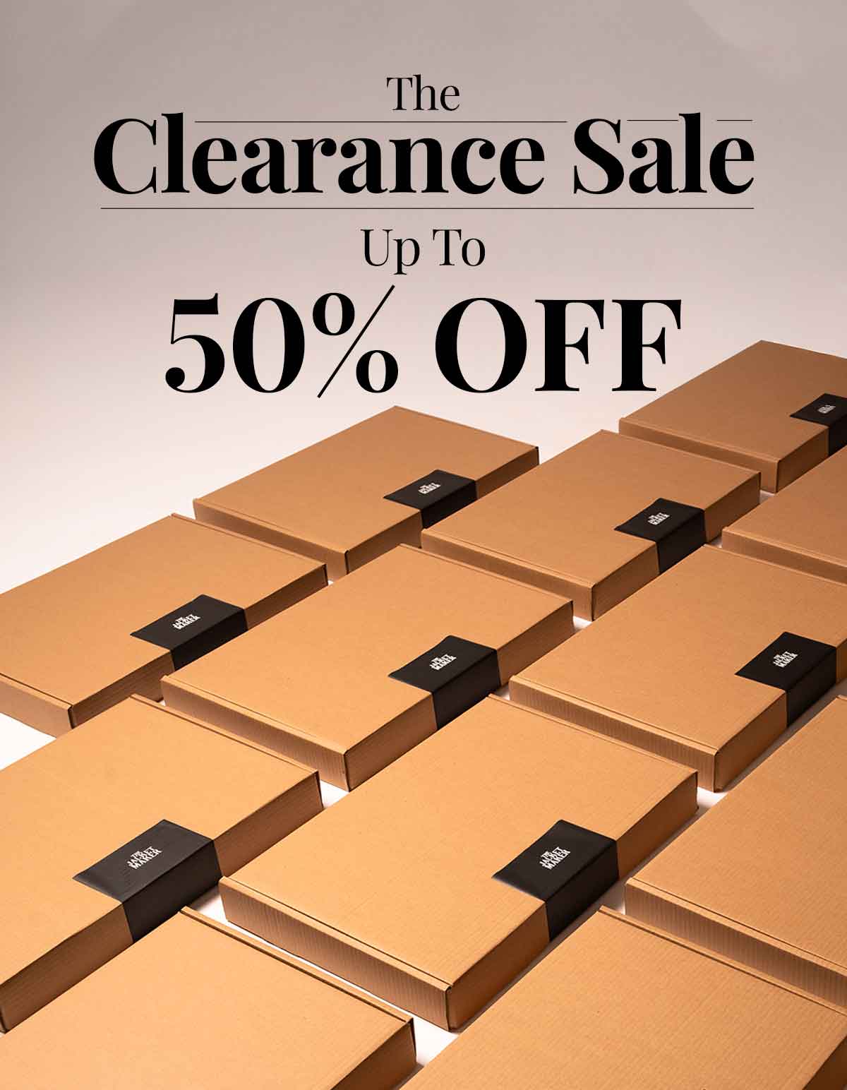 The Clearance Sale