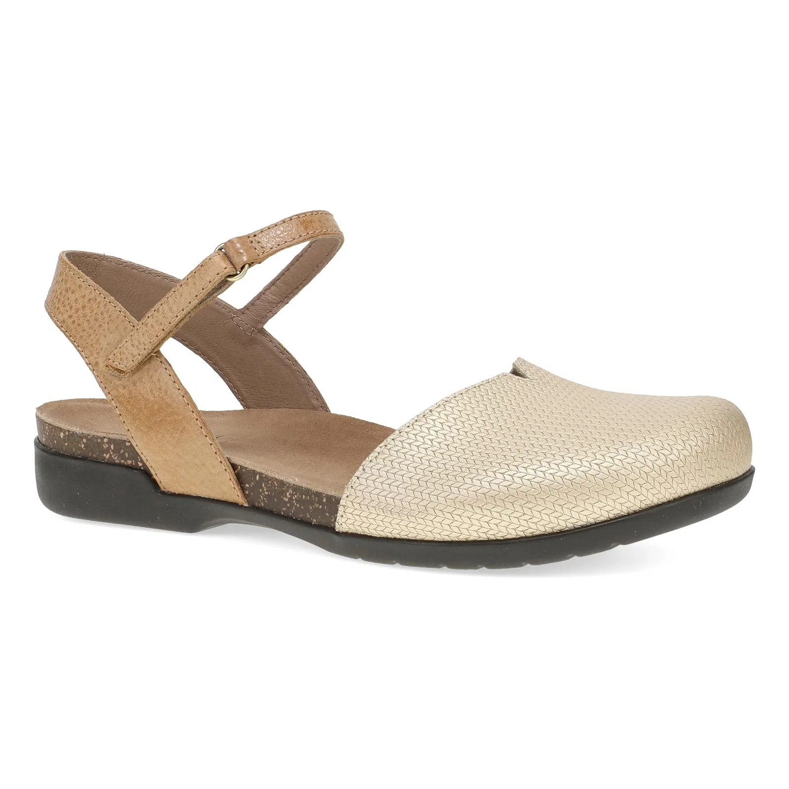 Image of Rowan Taupe Metallic