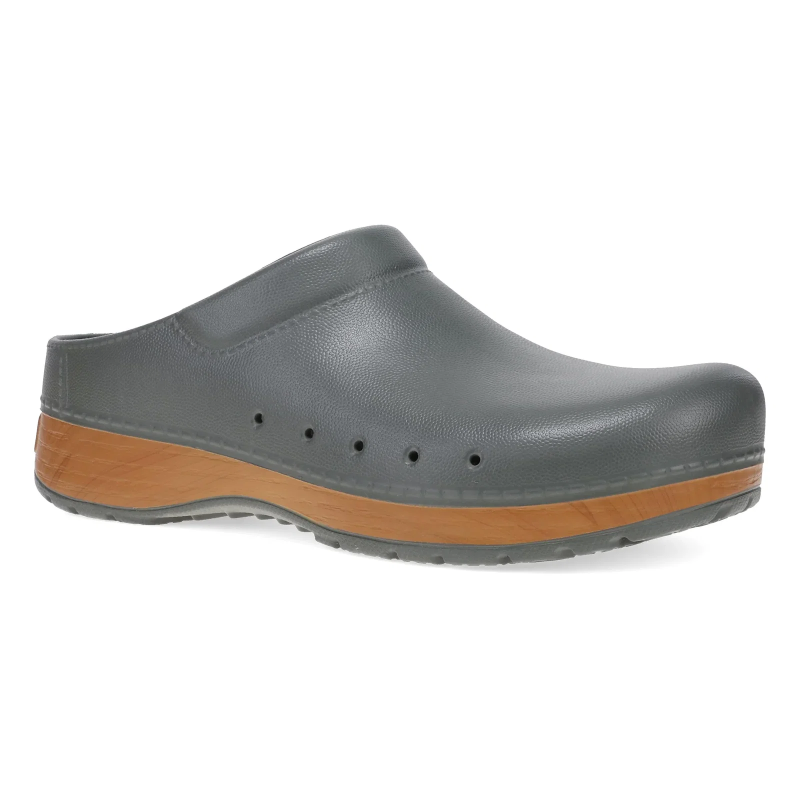 Image of Kane Mens Grey Mule