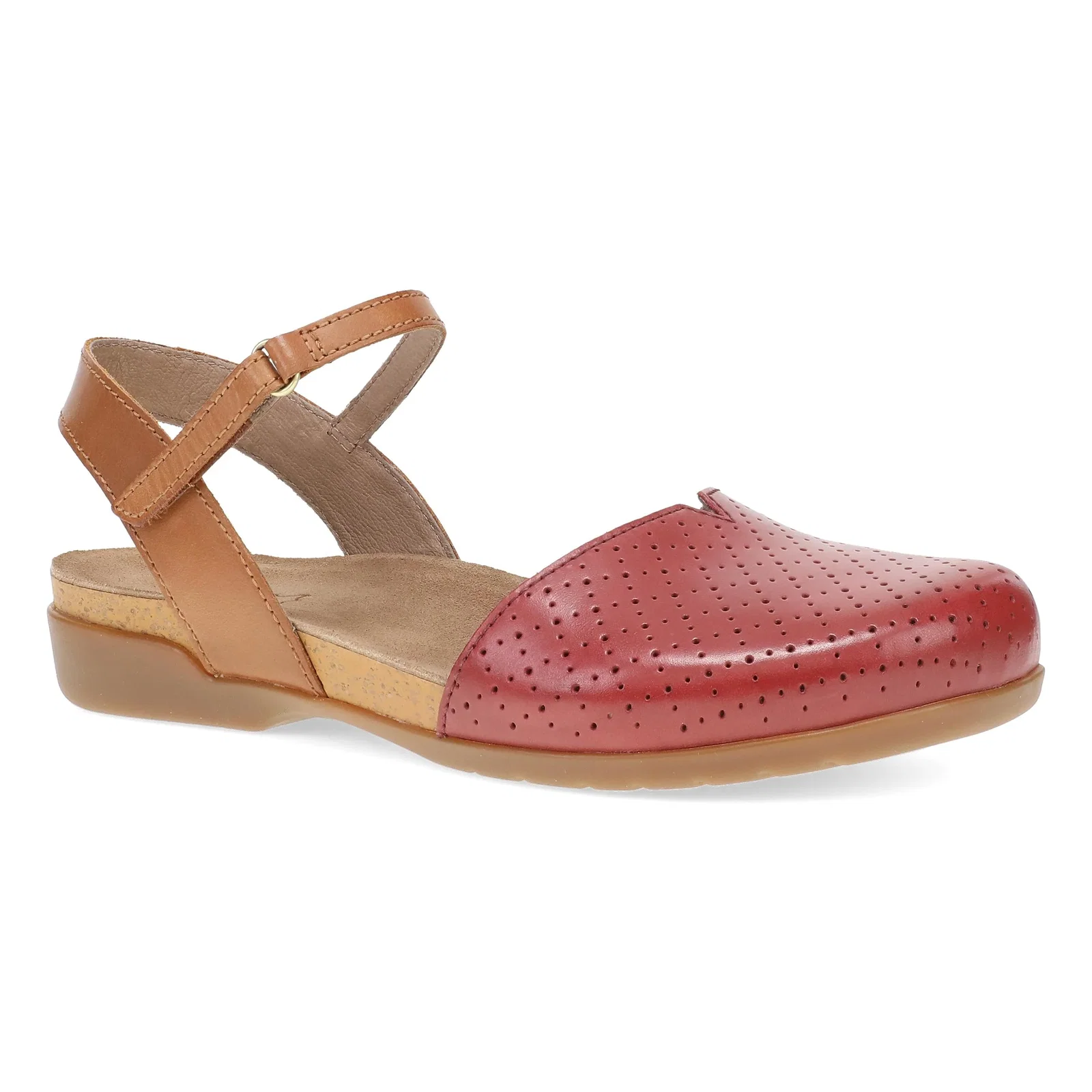 Image of Rowan Red Leather