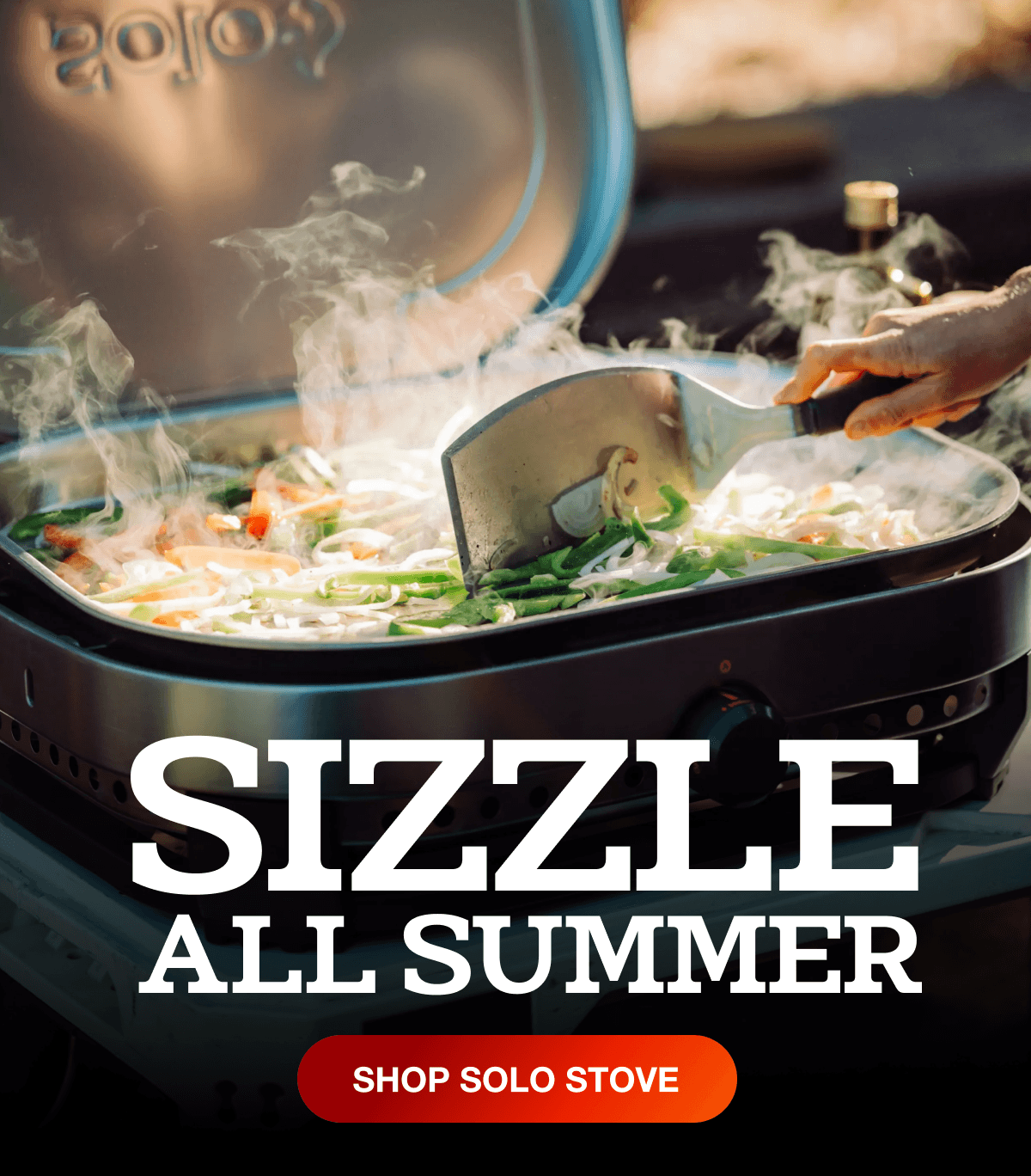 Steelfire Stainless Steel Griddles