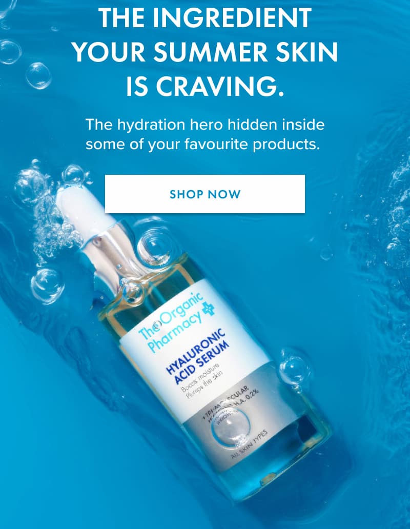 the ingredient your summer skin is craving