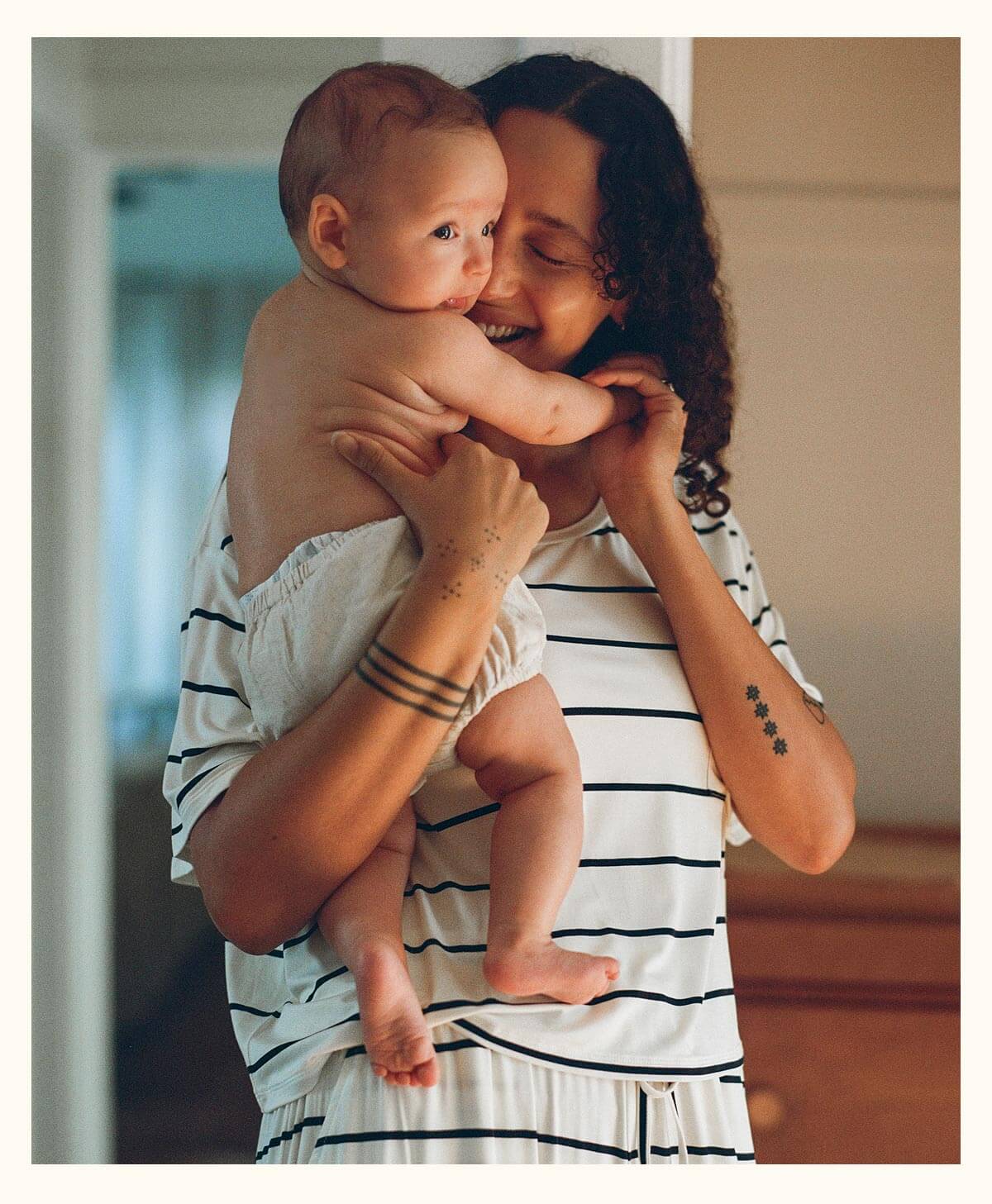 Softness, Designed for Motherhood