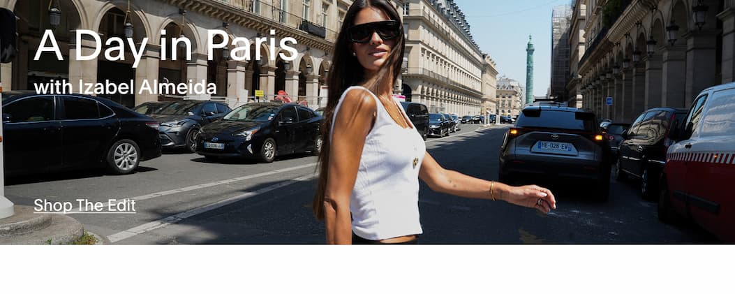 SHOP PARIS CITY GUIDE