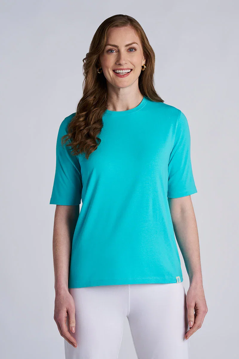 Women's Morada Everyday Short Sleeve...
