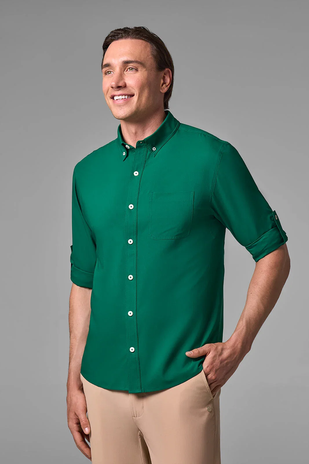 Men's Aricia Long Sleeve Shirt