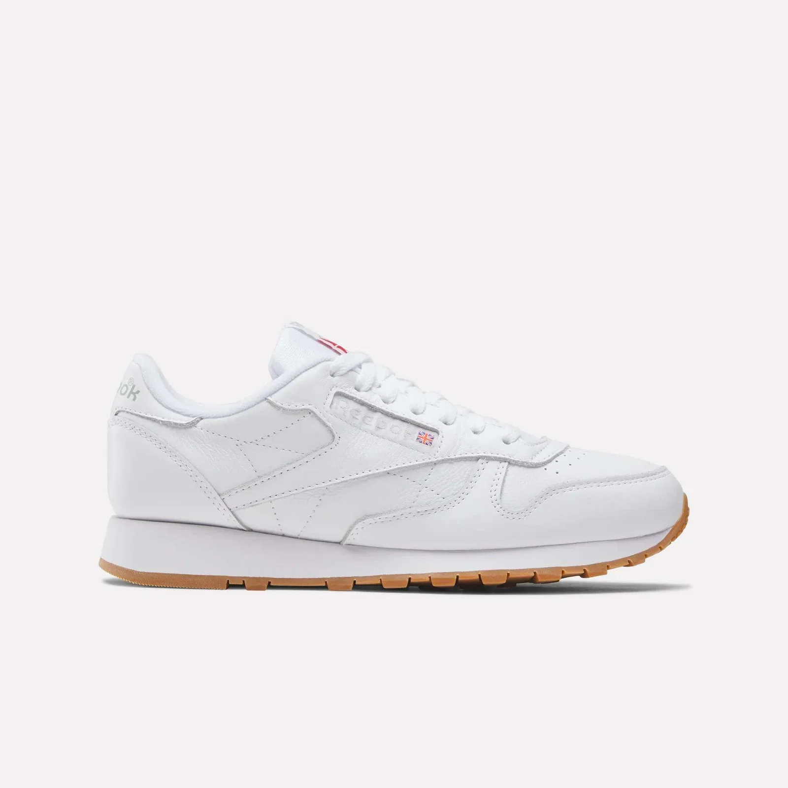 Image of Classic Leather Shoes