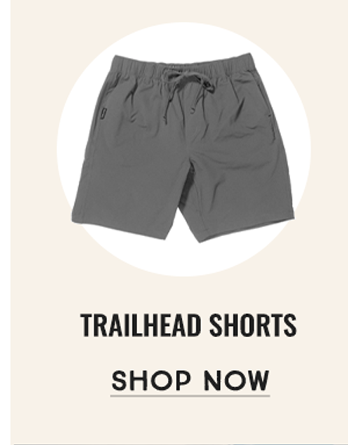 Trailhead Shorts