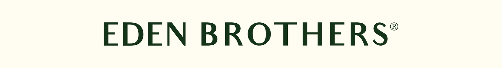 Eden Brothers Logo
