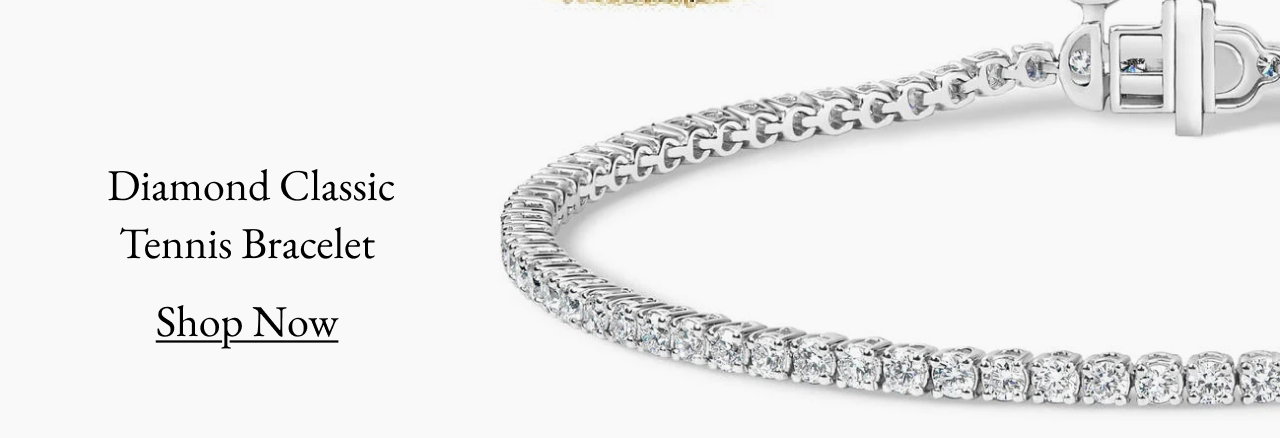Diamond Classic Tennis Bracelet