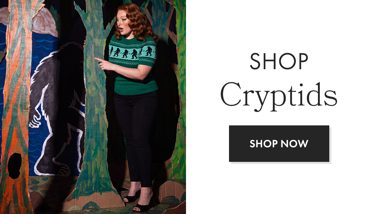 Shop Cryptids