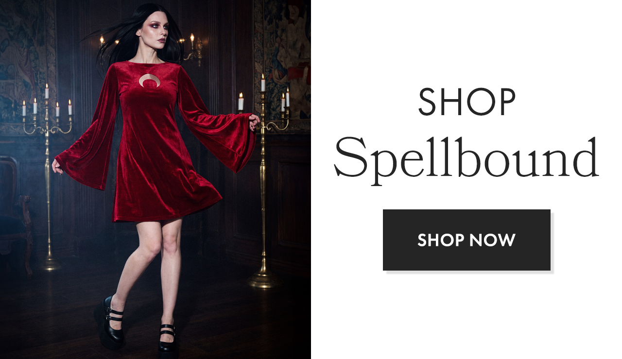 Shop Spellbound