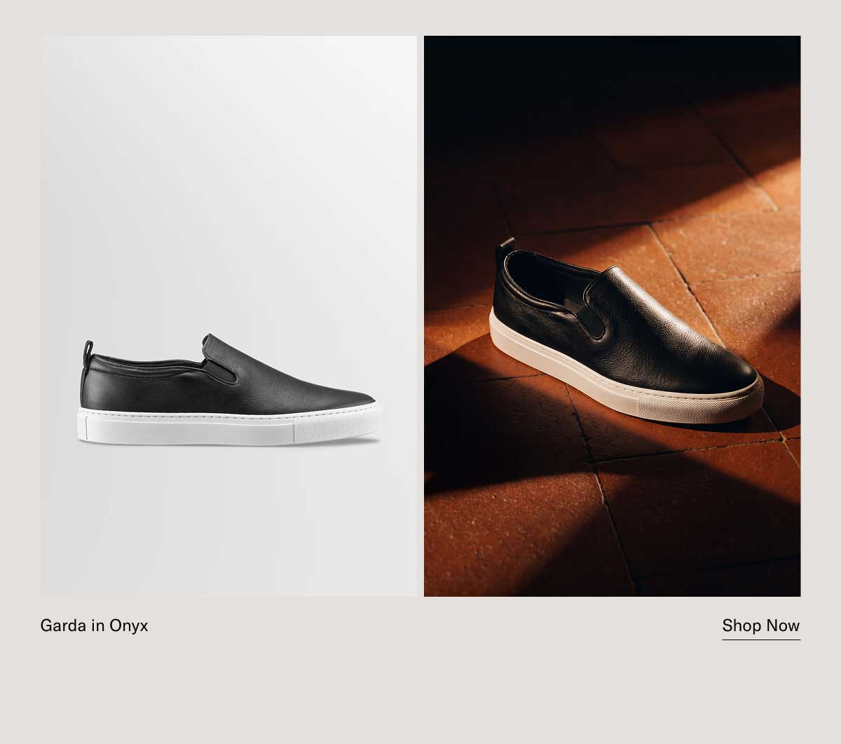 Garda in Onyx[Shop Now]