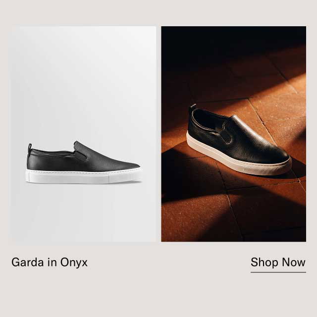 Garda in Onyx[Shop Now]