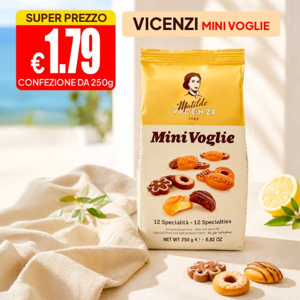 Vincenzi Mini Voglie
