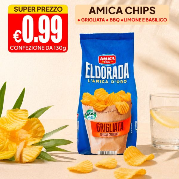 Amica Chips Eldorada