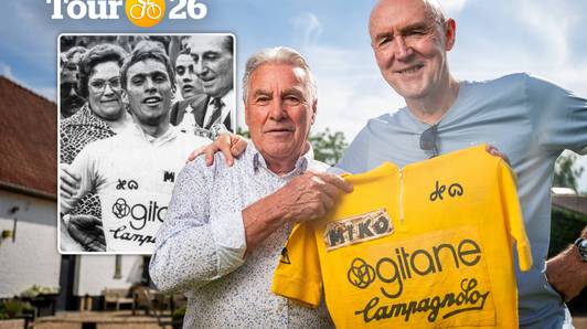 Lucien Van Impe, al 50 jaar de laatste Belgische Tourwinnaar: “Remco Evenepoel kan alles winnen, maar niet de Tour”