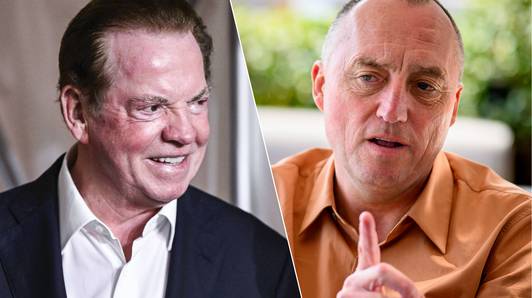 Zelfs premier Bart De Wever bemiddelde bij overname van Antwerp: Paul Gheysens verkoopt voetbalclub aan Wouter Vandenhaute