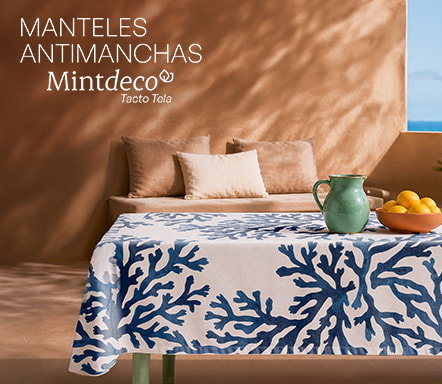 Manteles antimanchas