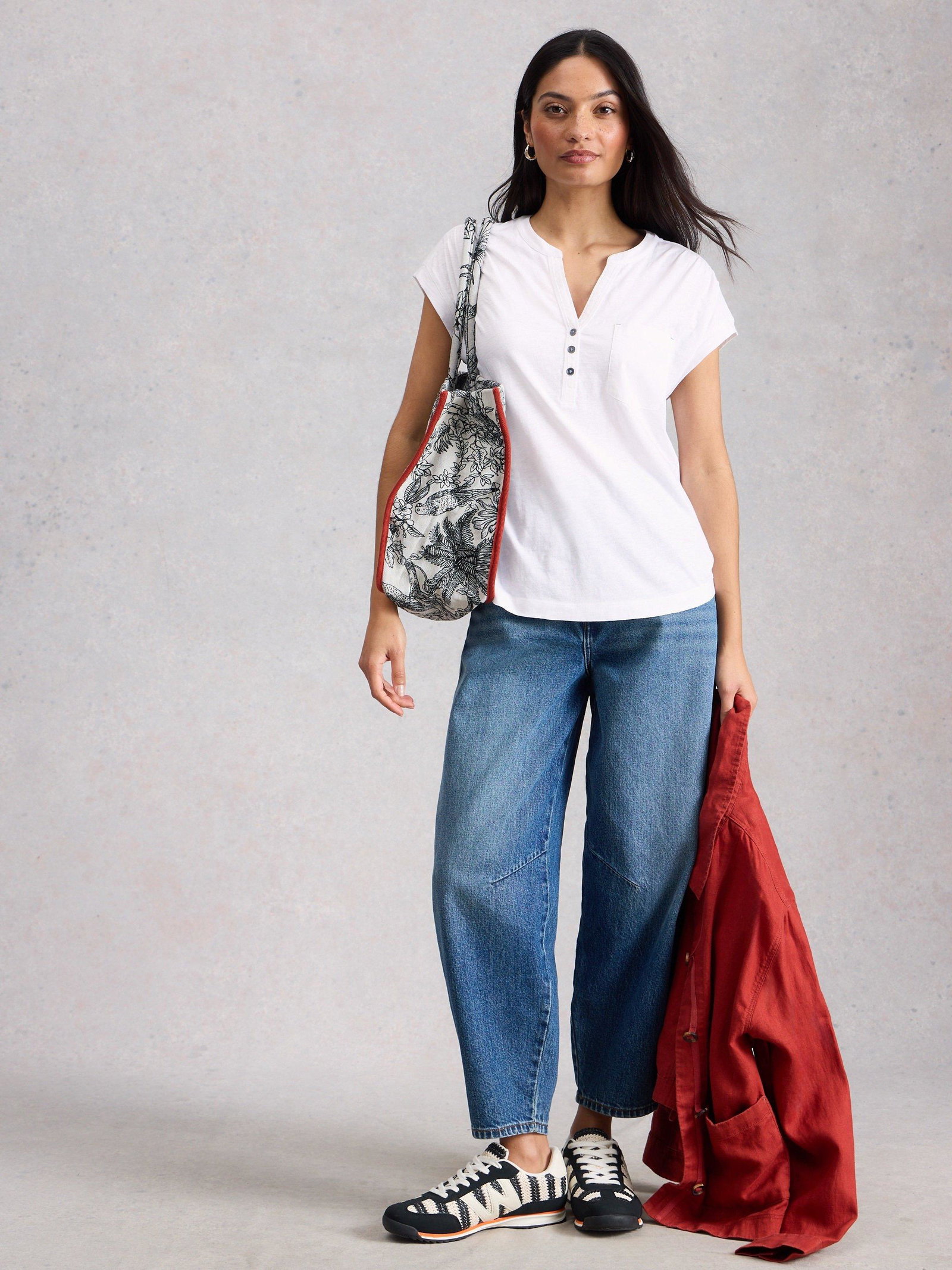 Shop Cecily Sleeveless Shirt