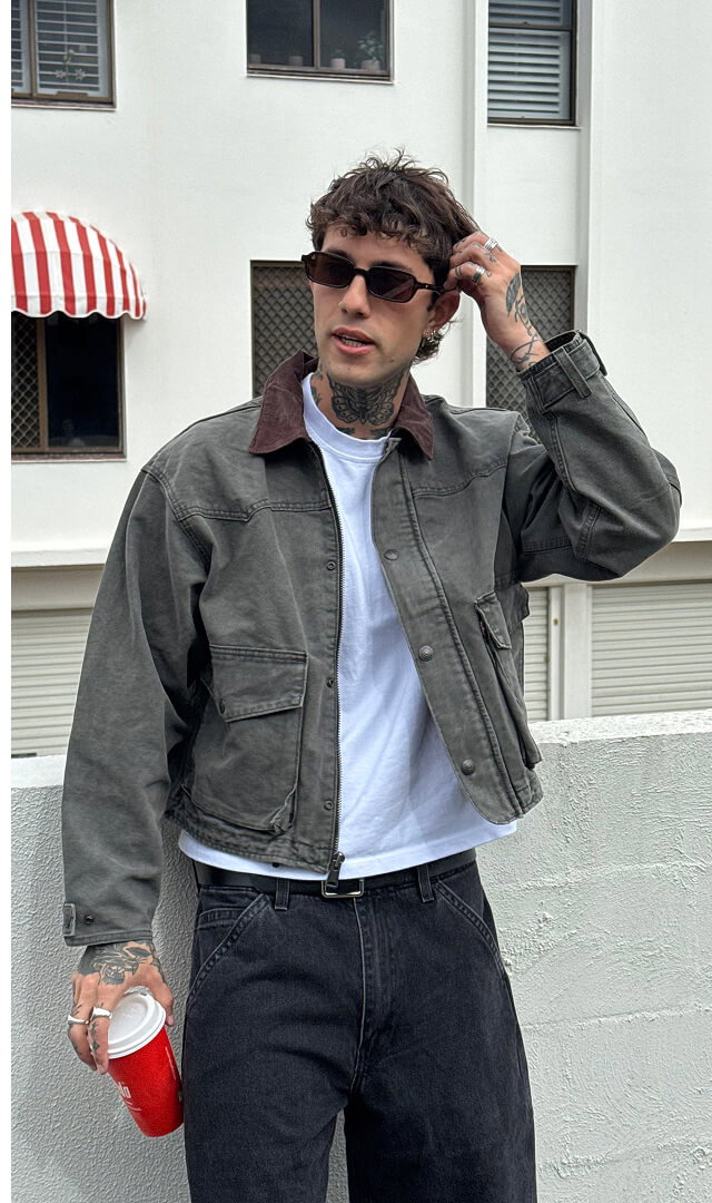 Levi's® Men's Western Hilltop Jacket
