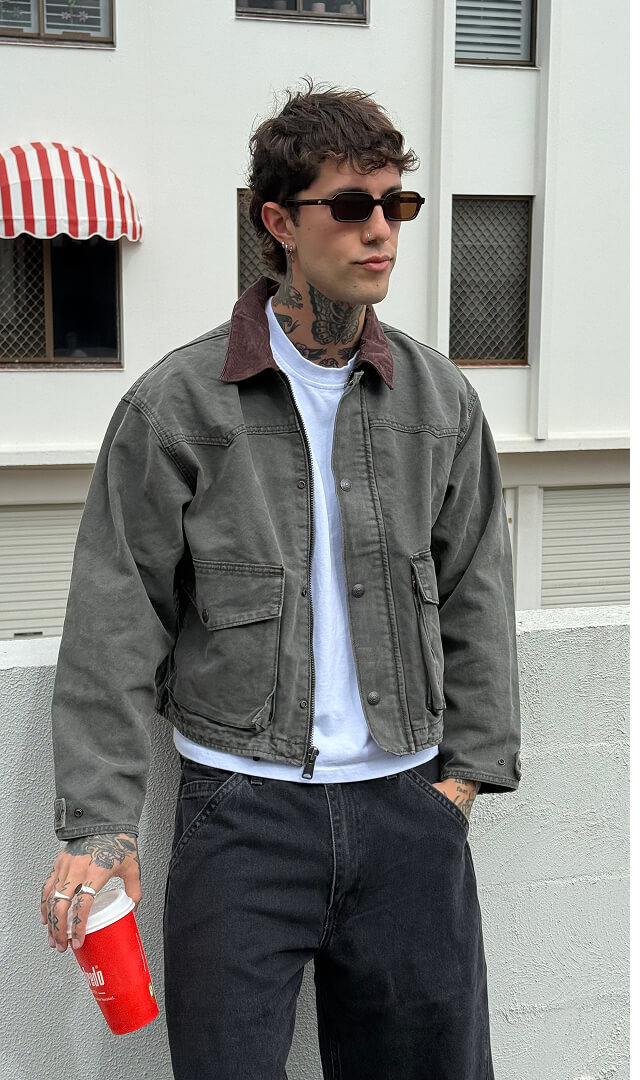 Levi's® Men's Western Hilltop Jacket