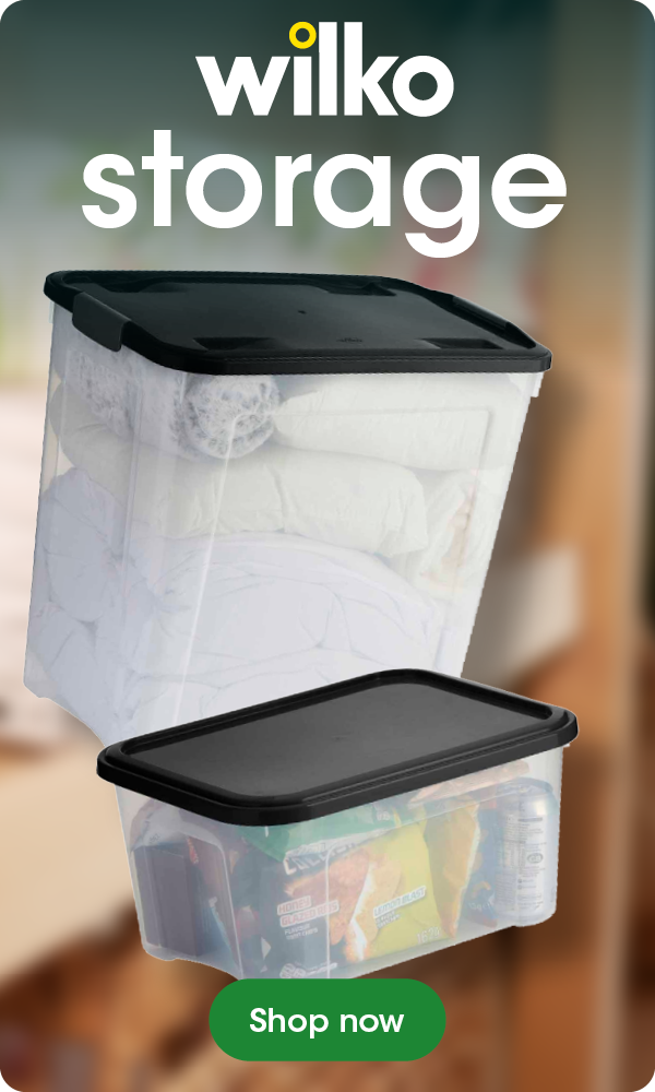 wilko storage
