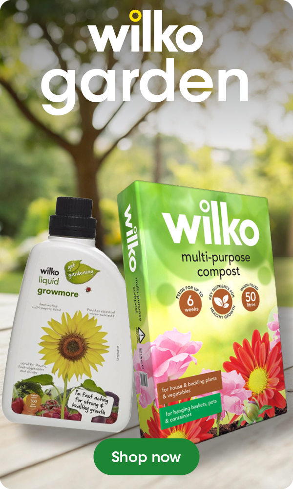 wilko garden