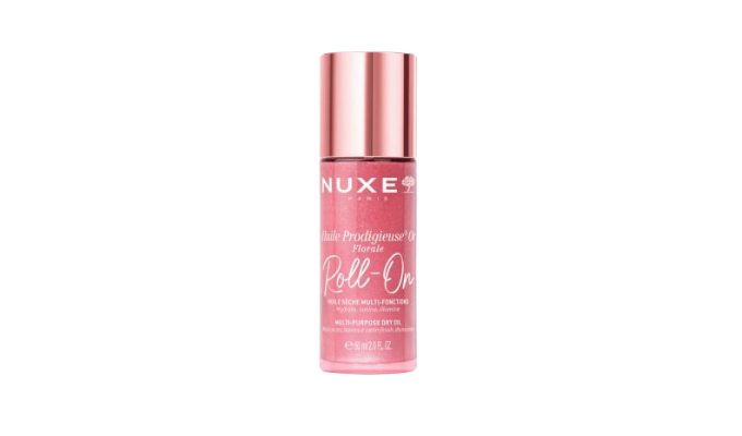 Roll-on Huile Prodigieuse Or Florale