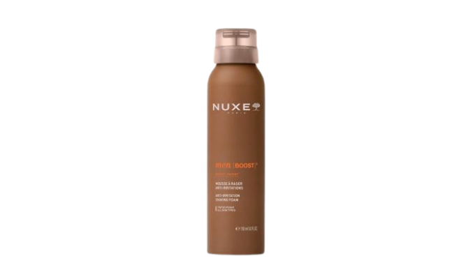 Nuxe Men Boost Mousse à raser
