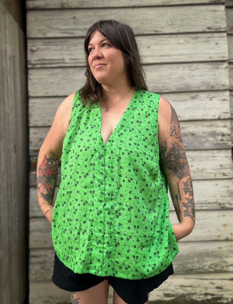 Jessica Waldegar