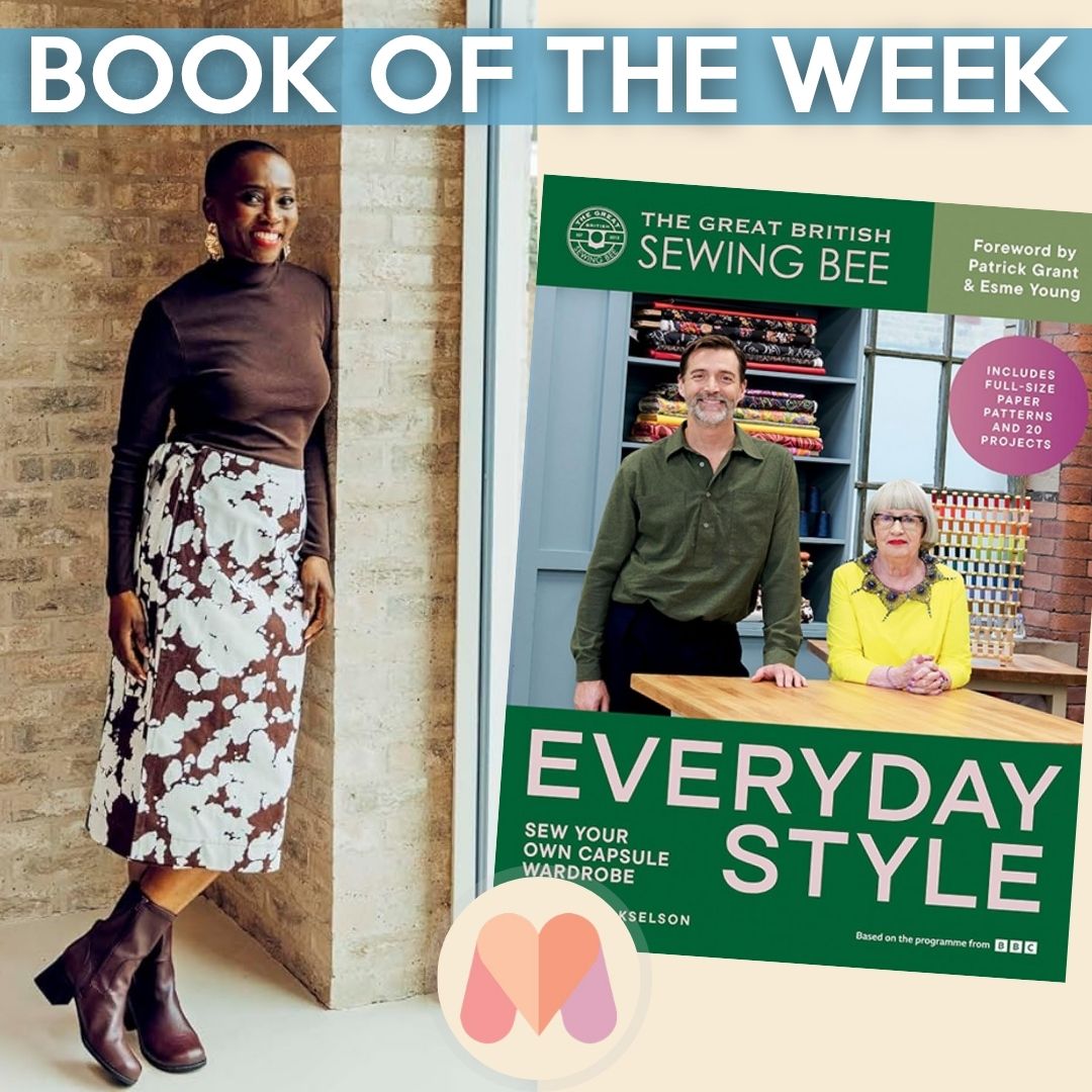 Search Press Great British Sewing Bee Everyday Style Book
