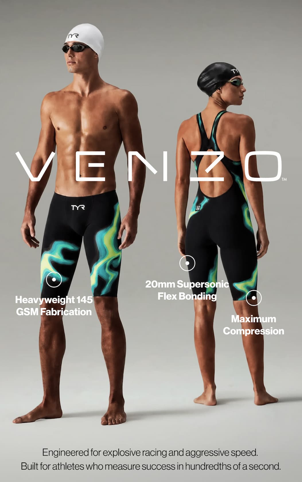 Venzo Women's Open Back