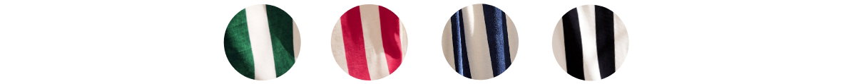 Swatch of colors