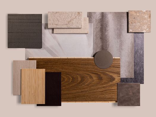 Scent & Surface: When Materials Evoke Memory Before the First Impression