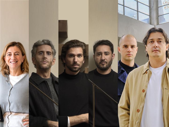 6:AM Studio, Cecilia Avogadro and De la Villa Studio on the ADA 2026 Jury