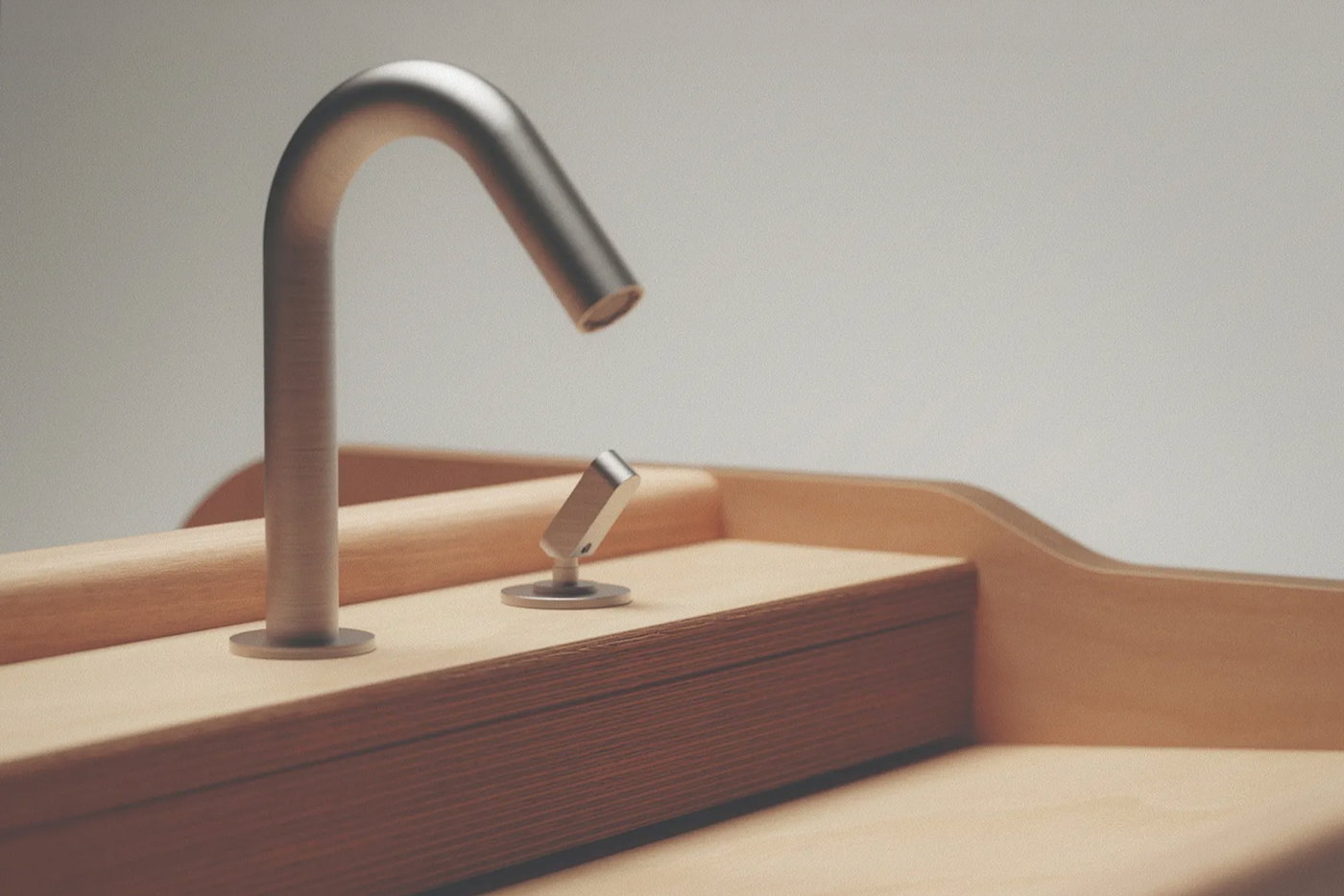The Agape Bathtub by David Chipperfield
