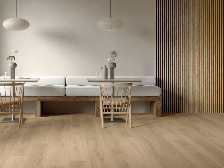 BeSmart, Surfaces as a Design Element
