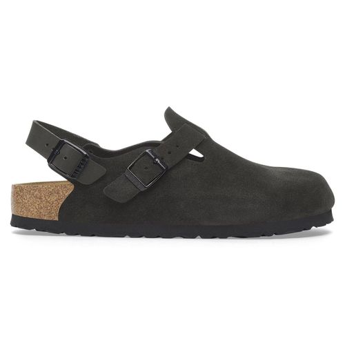 Birkenstock Tokio II Suede - Black